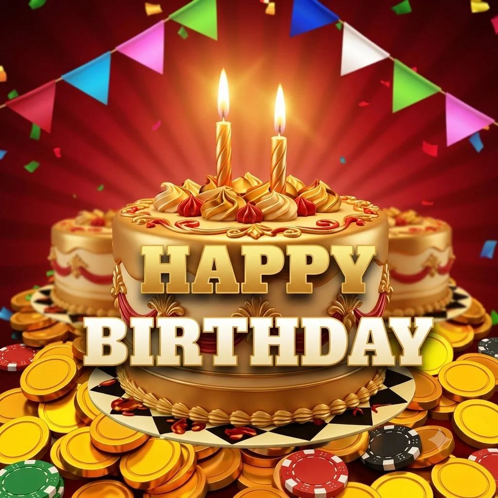 Birthday Bonus