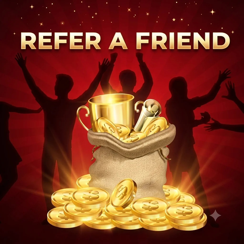 Refer a Friend Bonus