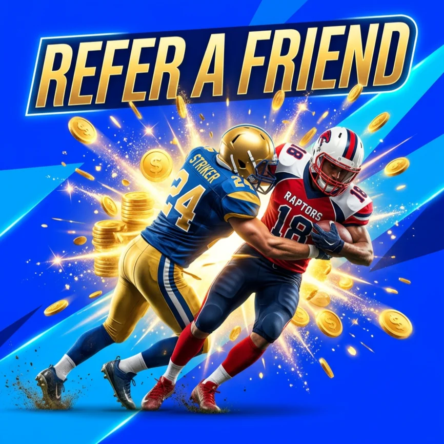 Refer a Friend Bonus