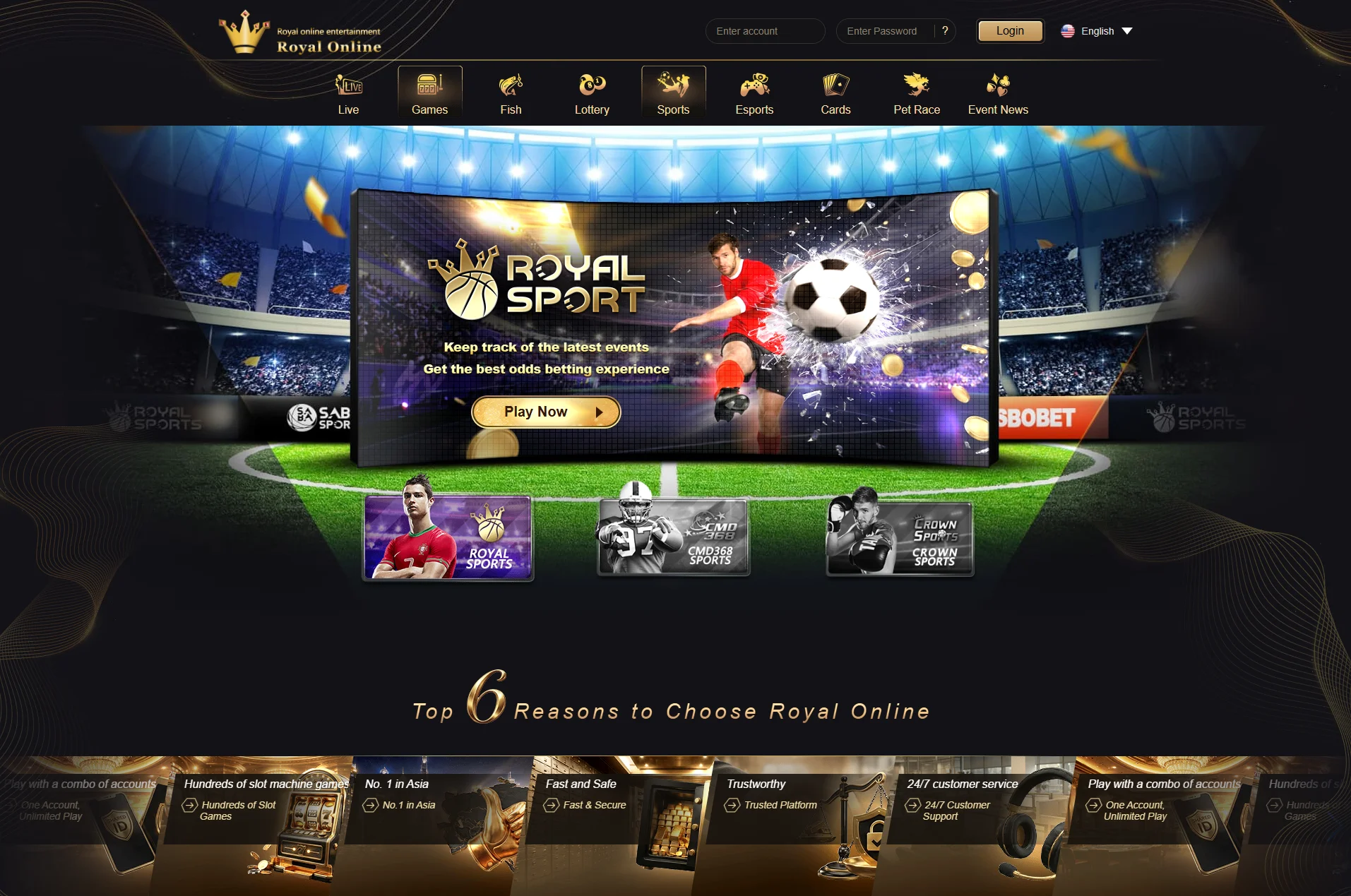 G Club screenshot 3
